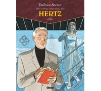 Glénat Le triangle secret - Hertz tome 2