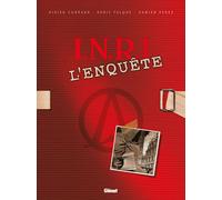 Glénat Le triangle secret - I.N.R.I - L'enquête (hors- série)
