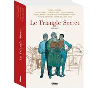 GLENAT Le triangle secret intégrale tomes 1 à 7