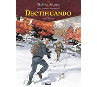Glénat Le triangle secret - Rectificando tome 2