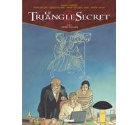 Glénat Le triangle secret tome 5