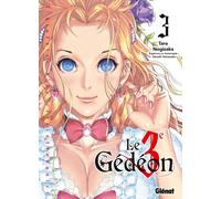 GLENAT Le troisième Gédéon tome 3