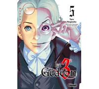 GLENAT Le troisième Gédéon tome 5