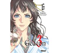 GLENAT Le troisième Gédéon tome 6