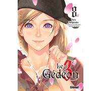 GLENAT Le troisième Gédéon tome 8