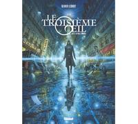 GLENAT Le troisième oeil tome 1