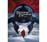 Glénat le troisième testament - julius tome 1