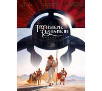 Glénat Le troisième testament - Julius tome 2