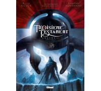 Glénat Le troisième testament - Julius tome 3