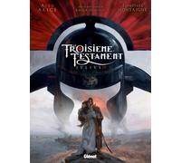 Glénat Le troisième testament - Julius tome 4