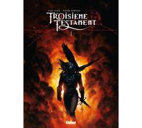 Glénat Le troisième testament tome 1