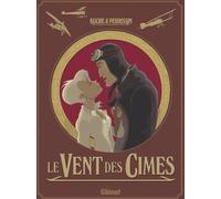 GLENAT le vent des cimes