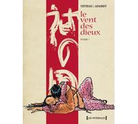 GLENAT le vent des dieux : Intégrale vol.1 : Tomes 1 à 5