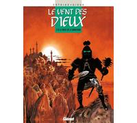 GLENAT le vent des dieux tome 16 - le vieux de la montagne