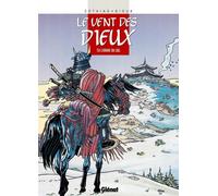 GLENAT le vent des dieux tome 6 - l'ordre du ciel