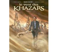 Glénat Le Vent Des Khazars Tome 2