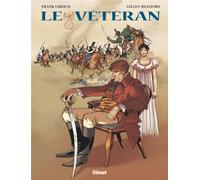 Glénat Le vétéran tome 1
