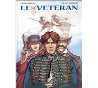 Glénat Le vétéran tome 2
