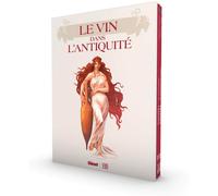 Glénat Le vin dans l'Antiquité - coffret