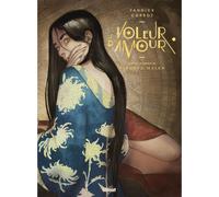 Glénat Le voleur d'amour