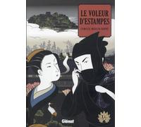 GLENAT Le voleur d'estampes tome 1