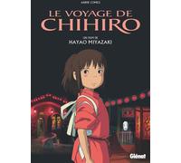 GLENAT Le voyage de Chihiro - intégrale