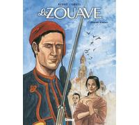 Glénat le zouave tome 1