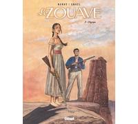 Glénat Le Zouave Tome 2