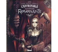 GLENAT l'effroyable encyclopédie des revenants