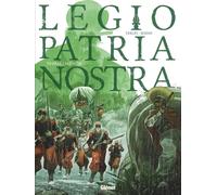 Glénat Legio patria nostra tome 3