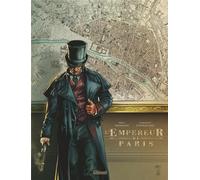Glénat L'empereur de Paris