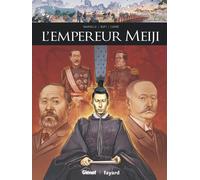 Glénat L'empereur Meiji