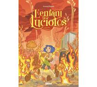 Glénat L'enfant des lucioles tome 2