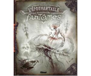 Glénat L'épouvantable encyclopedie des fantômes