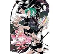 Glénat L'ère des cristaux tome 1