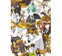 Glénat L'ère des cristaux tome 6