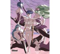 GLENAT L'ère des cristaux tome 8