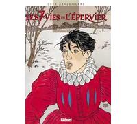 GLENAT les 7 vies de l'épervier tome 1 - la blanche morte