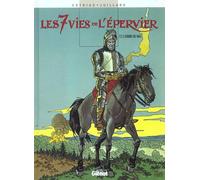 GLENAT les 7 vies de l'épervier tome 3 - l'arbre de mai