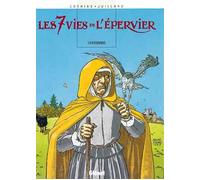 GLENAT Les 7 vies de l'epervier tome 4 - hydronimus