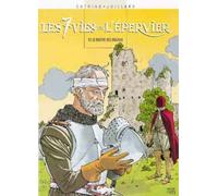 GLENAT les 7 vies de l'épervier tome 5 - le maître des oiseaux