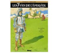 Glénat les 7 vies de l'épervier tome 5 - le maître des oiseaux