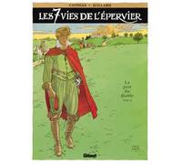 Glénat les 7 vies de l'épervier tome 6 - la part du diable
