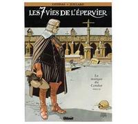 Glénat les 7 vies de l'épervier tome 7 - la marque du condor