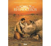 Glénat Les adieux du rhinocéros