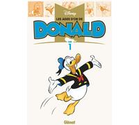 Glénat Les âges d'or de Donald tome 1