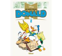 Glénat Les âges d'or de Donald tome 2