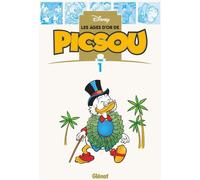 Glénat Les âges d'or de Picsou tome 1