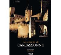 Glénat Les Amants De Carcassonne