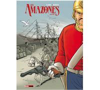 Glénat les amazones tome 1